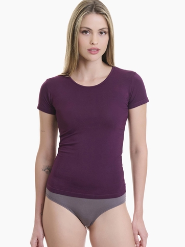 T-shirt από bamboo