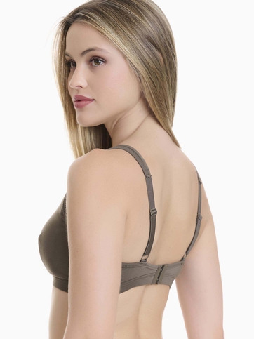 Τριγωνικό σουτιέν από bamboo με αφαιρούμενα cups