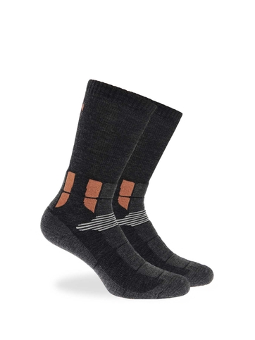 Thermal sport socks