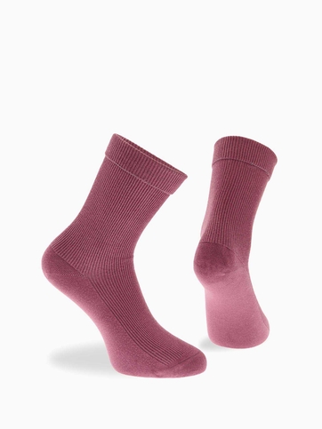 Κάλτσες rib από bamboo