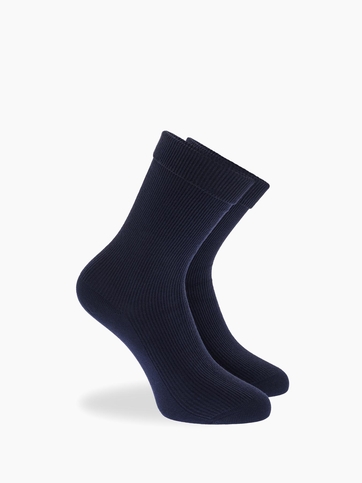 Κάλτσες rib από bamboo