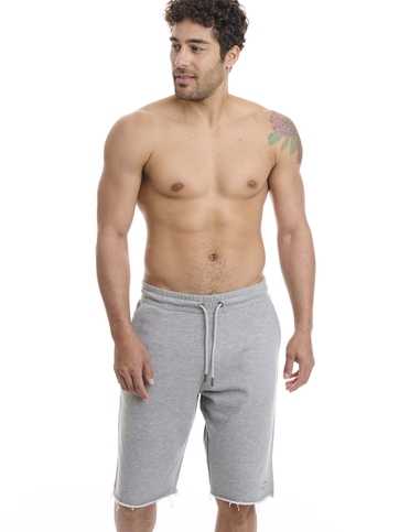 Αθλητική βαμβακερή βερμούδα