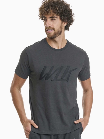 Βαμβακερό t-shirt με τύπωμα