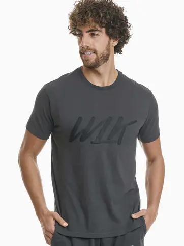 Βαμβακερό t-shirt με τύπωμα