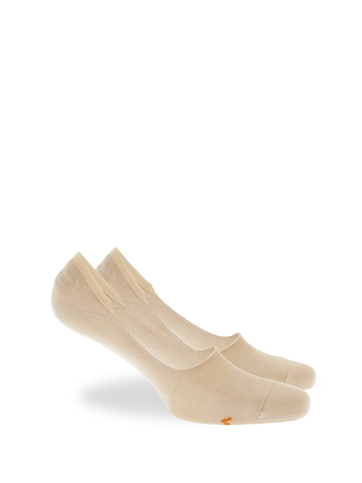 Αόρατες κάλτσες από bamboo με σιλικόνη στην φτέρνα