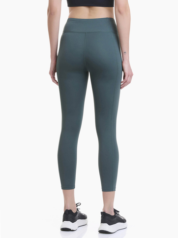 High support 7/8 sports leggings