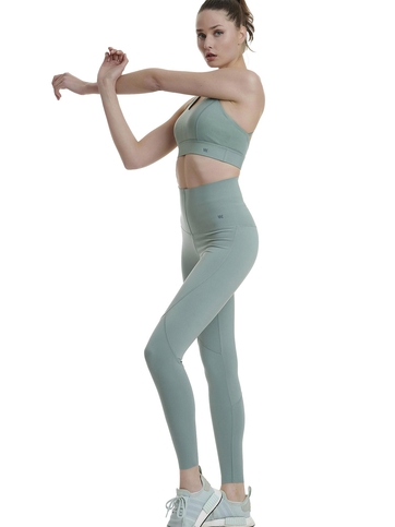 Αθλητικό κολάν συμπίεσης laser cut