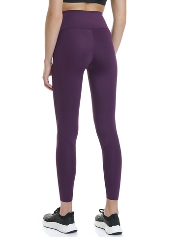 Laser cut compression sports leggings