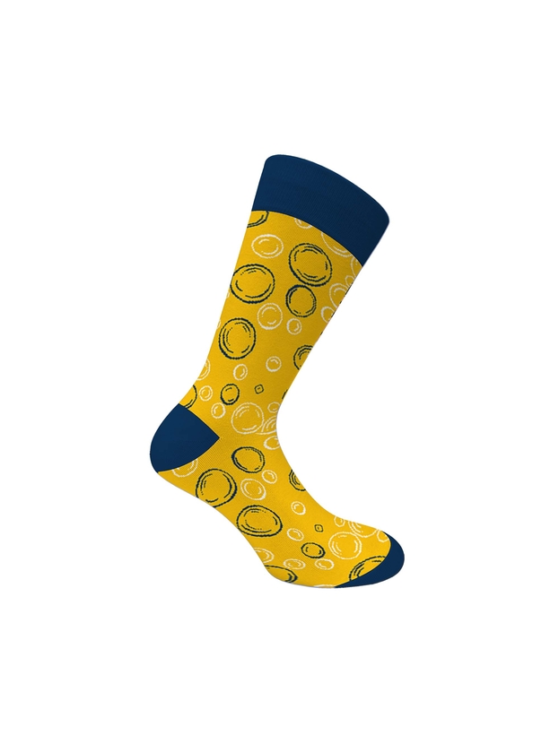 Bubble bath socks 3-pack giftbox