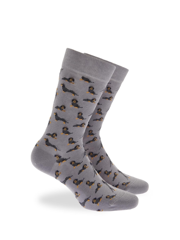 Cotton Go bananas crew socks 3-pack giftbox