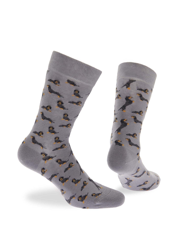 Cotton Go bananas crew socks 3-pack giftbox