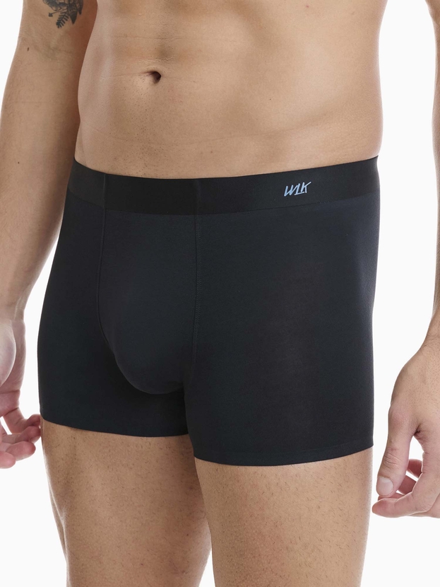 Seamless μπόξερ από bamboo 3-pack giftbox