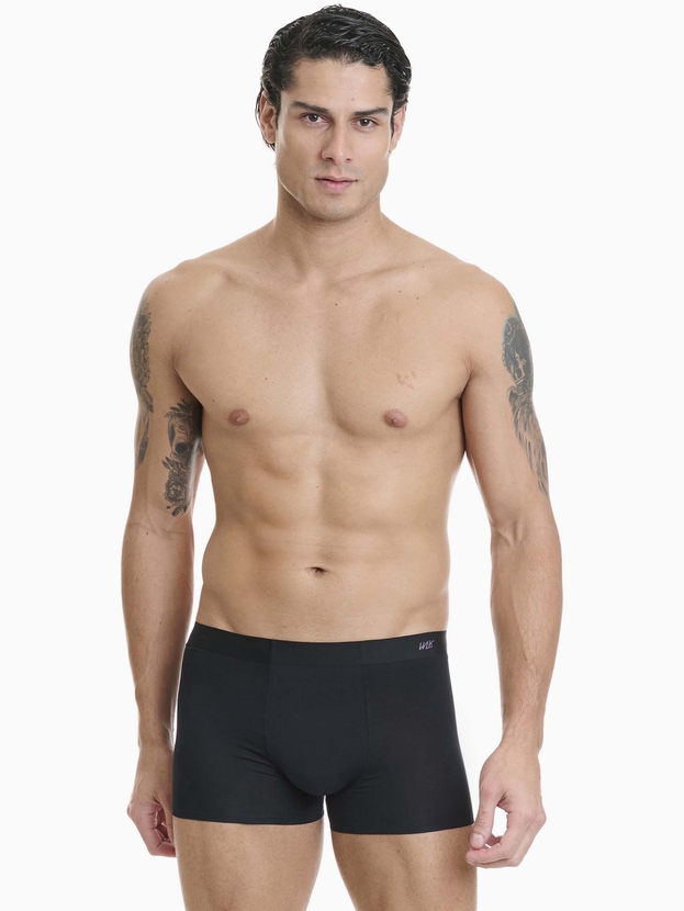 Seamless μπόξερ από bamboo 3-pack giftbox