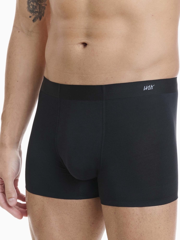 Seamless μπόξερ από bamboo 3-pack giftbox