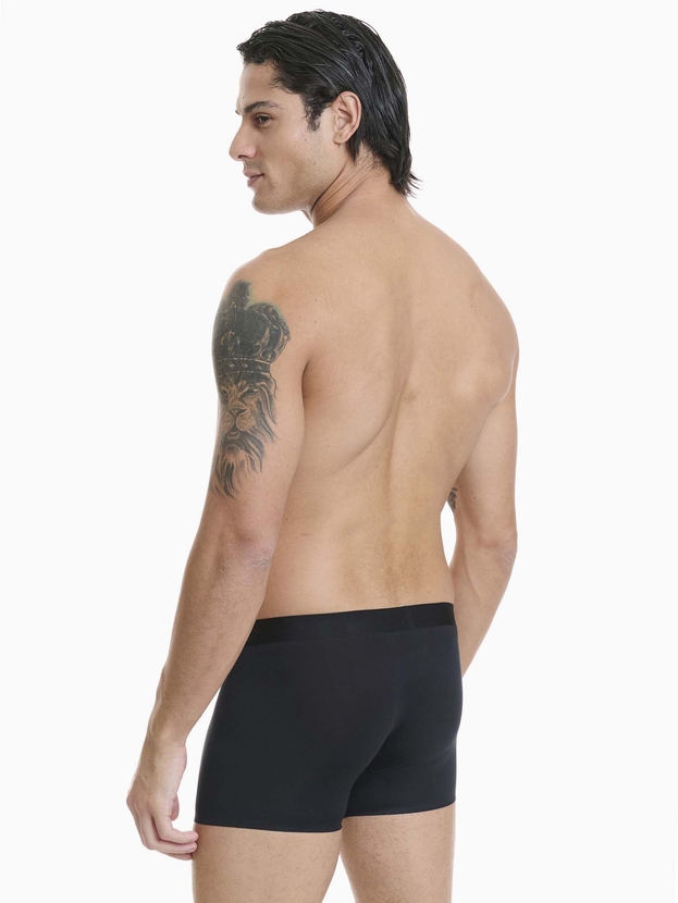 Seamless μπόξερ από bamboo 3-pack giftbox