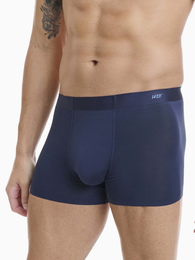 Seamless μπόξερ από bamboo 3-pack giftbox