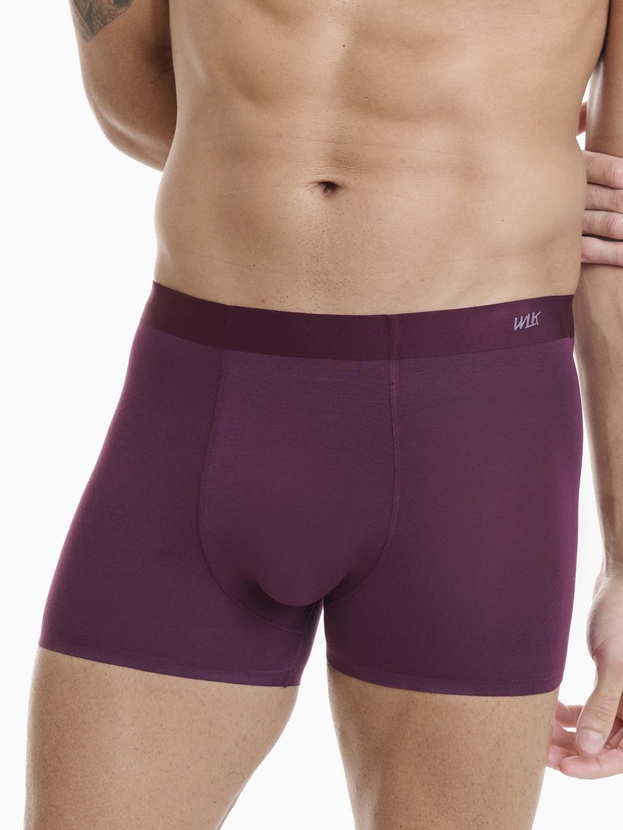 Seamless μπόξερ από bamboo 3-pack giftbox