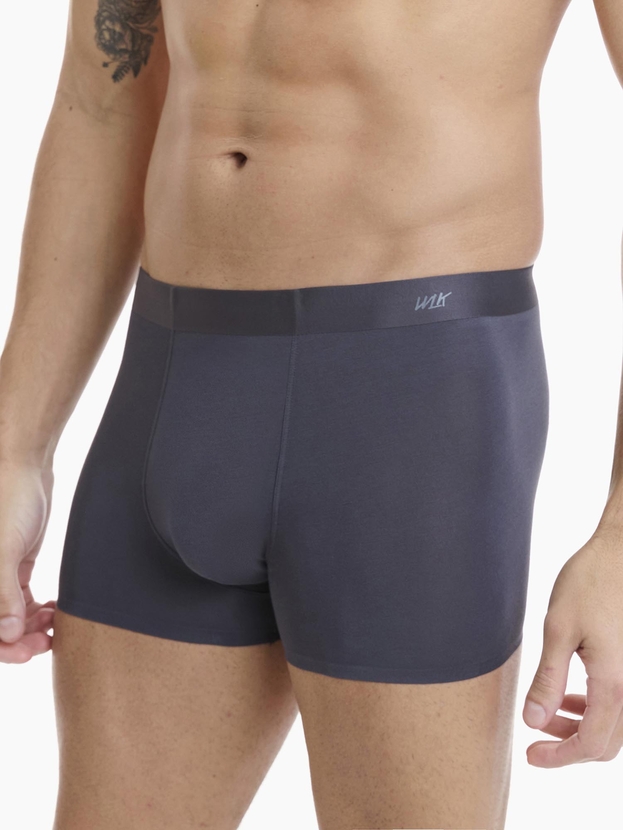 Seamless μπόξερ από bamboo 3-pack giftbox