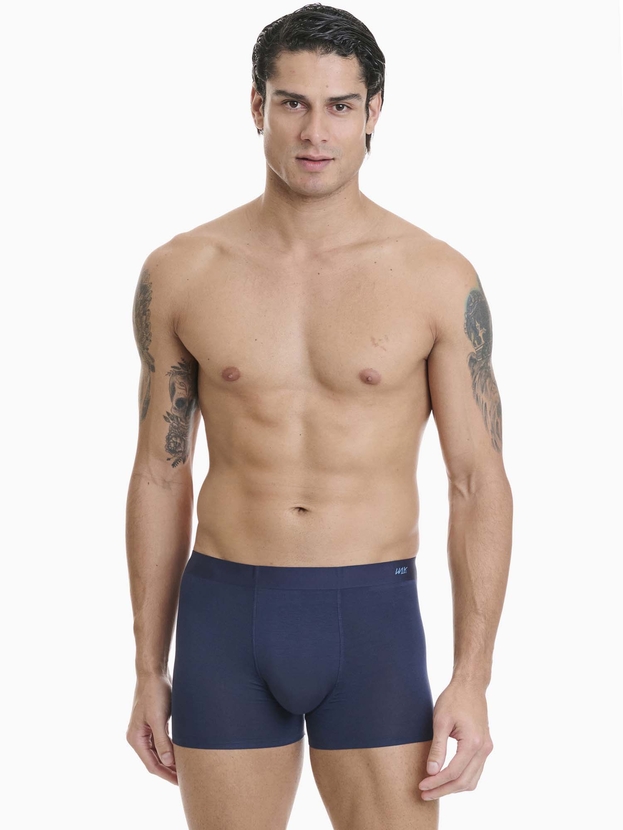 Seamless μπόξερ από bamboo 3-pack giftbox