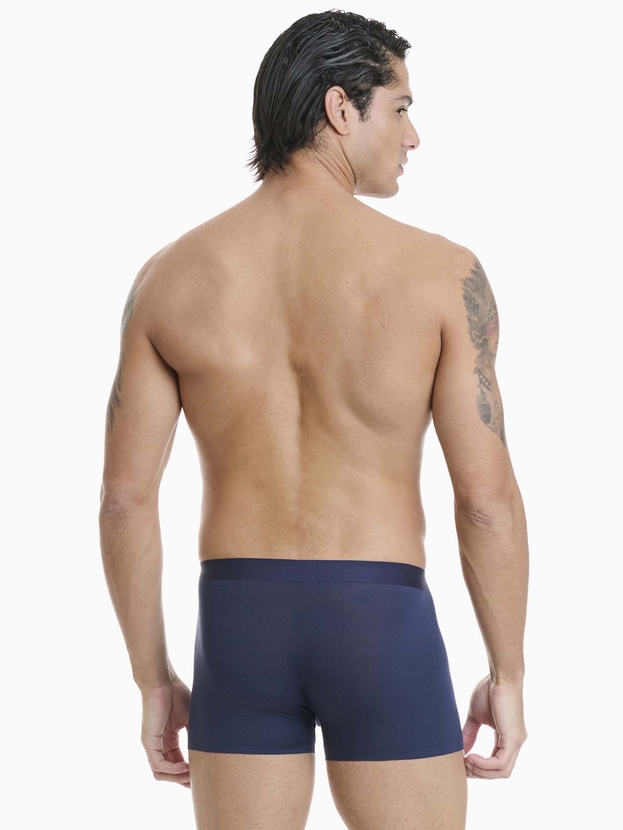 Seamless μπόξερ από bamboo 3-pack giftbox