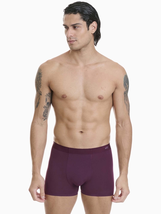 Seamless μπόξερ από bamboo 3-pack giftbox