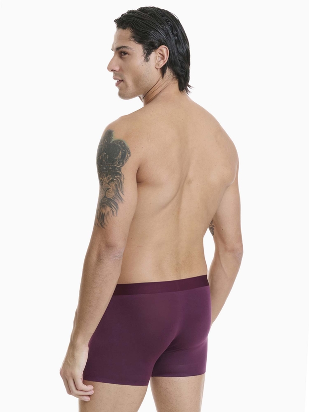 Seamless μπόξερ από bamboo 3-pack giftbox