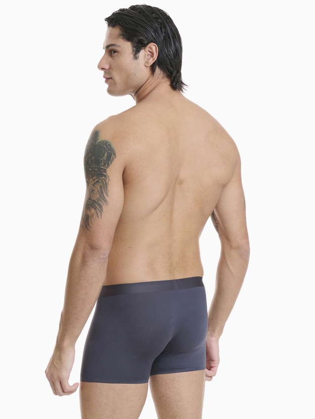 Seamless μπόξερ από bamboo 3-pack giftbox