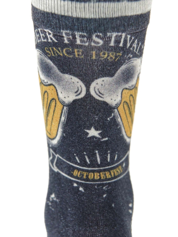 3Sixty printed κάλτσες από bamboo