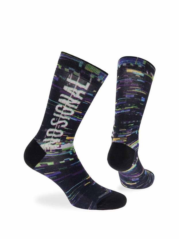 3Sixty printed κάλτσες από bamboo