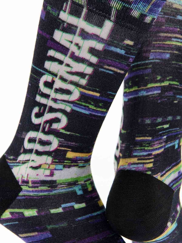 3Sixty printed κάλτσες από bamboo