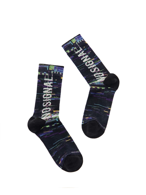 3Sixty printed κάλτσες από bamboo