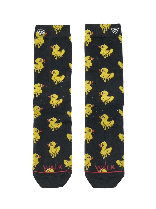 360 printed bamboo socks