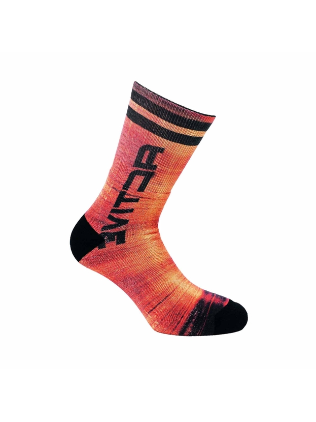 3Sixty αθλητικές βαμβακερές κάλτσες printed