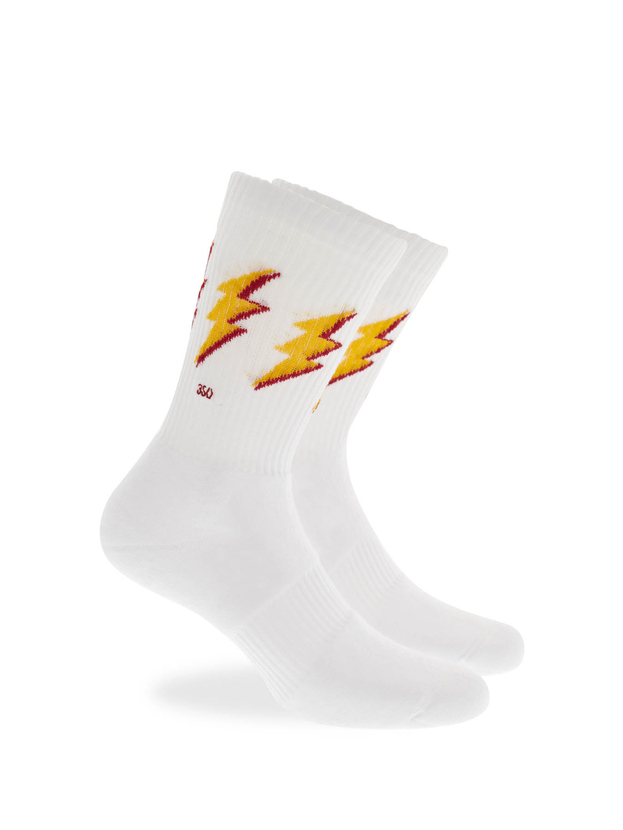 3Sixty cotton crew sports socks