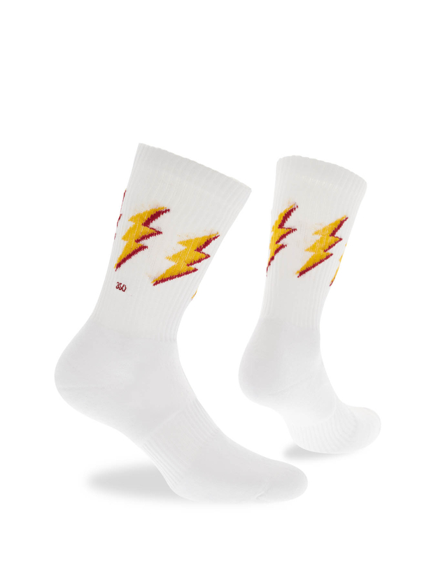 3Sixty cotton crew sports socks