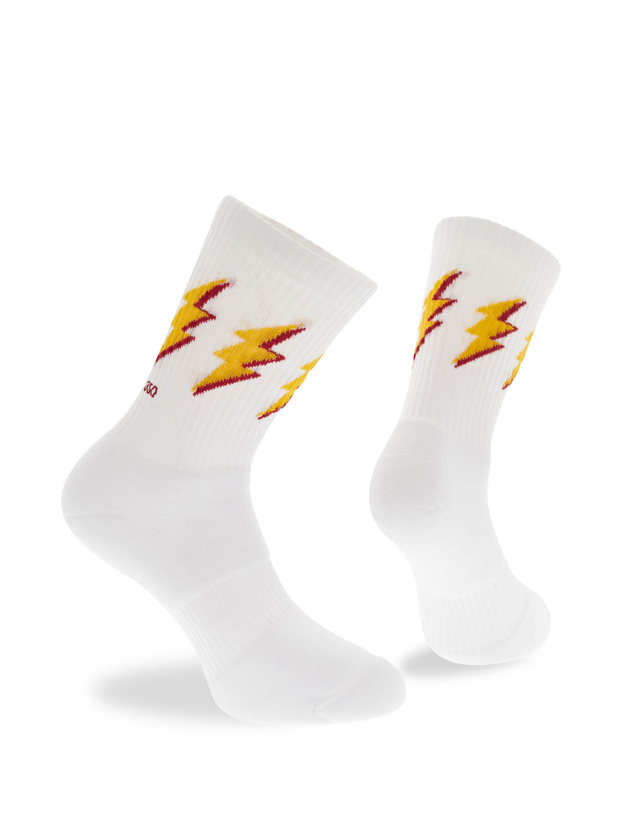 3Sixty cotton crew sports socks