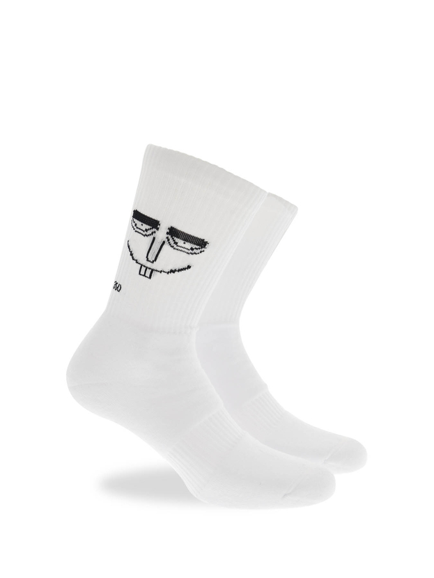 3Sixty cotton crew sports socks