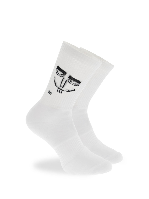 3Sixty cotton crew sports socks