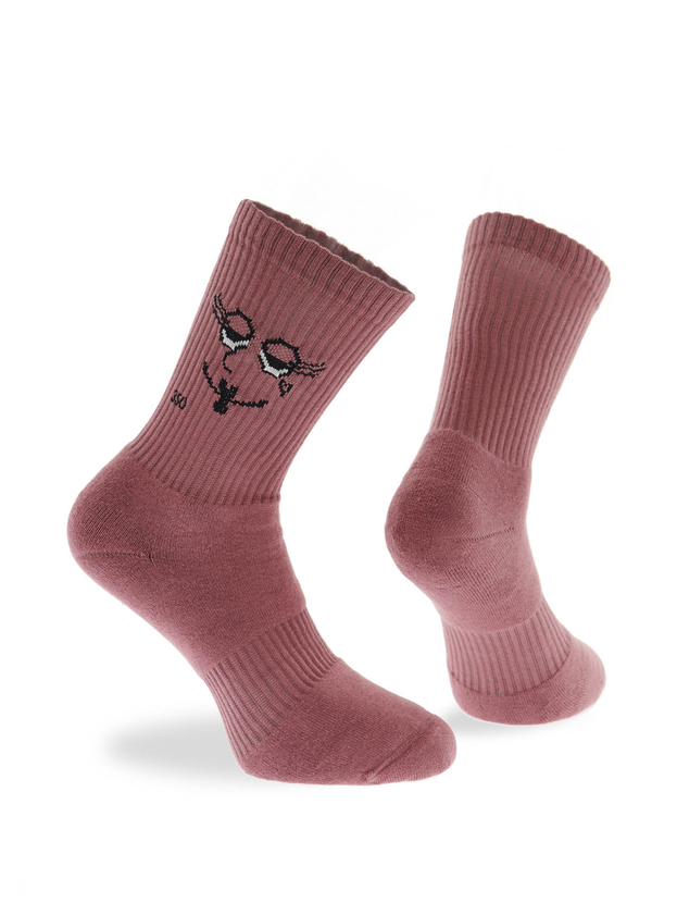 3Sixty cotton crew sports socks
