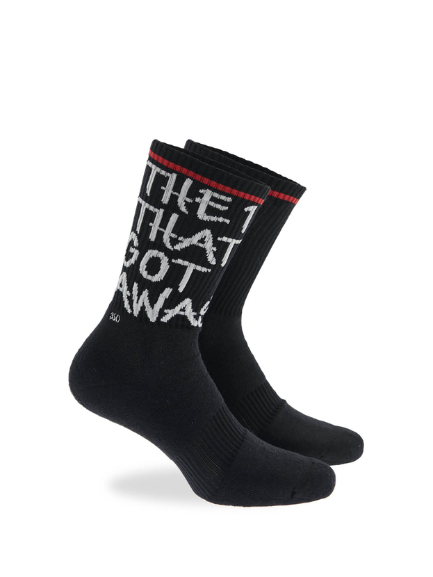 3Sixty cotton crew sports socks