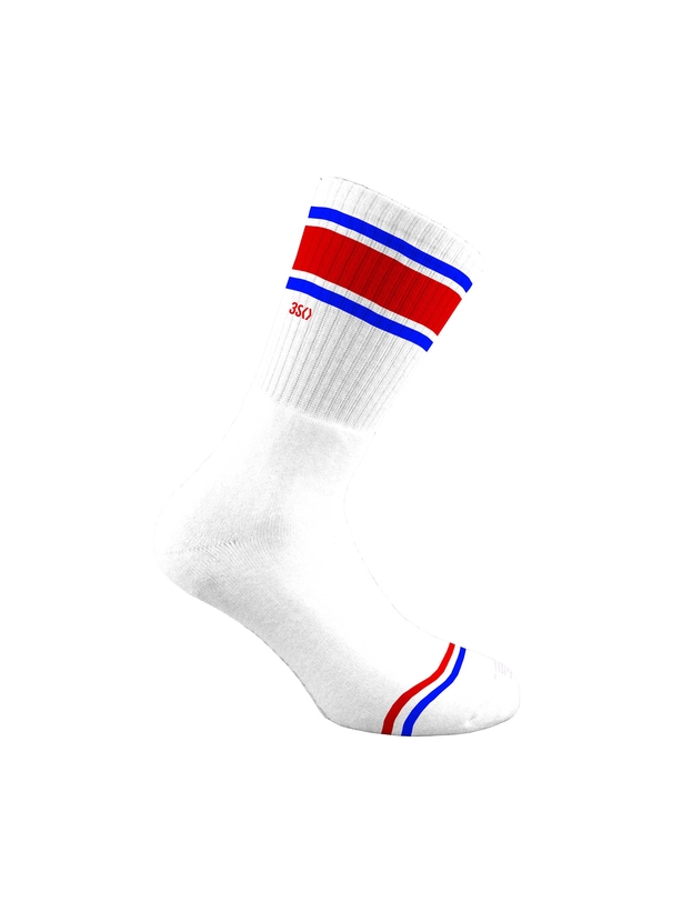 3Sixty cotton crew sports socks