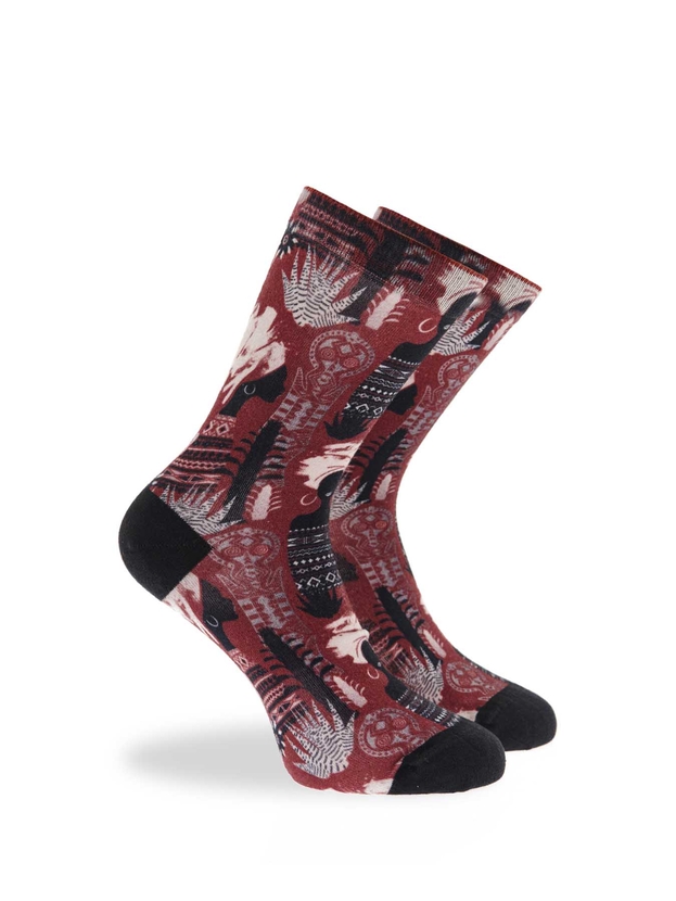 3Sixty printed κάλτσες από bamboo