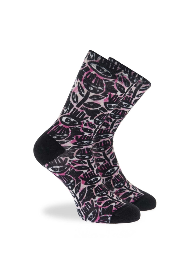 3Sixty printed κάλτσες από bamboo