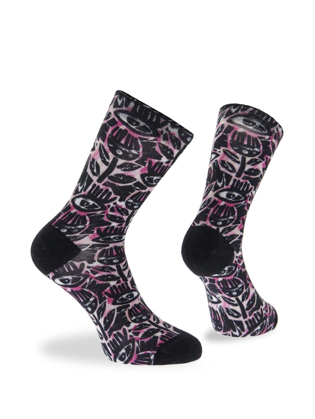 3Sixty printed κάλτσες από bamboo