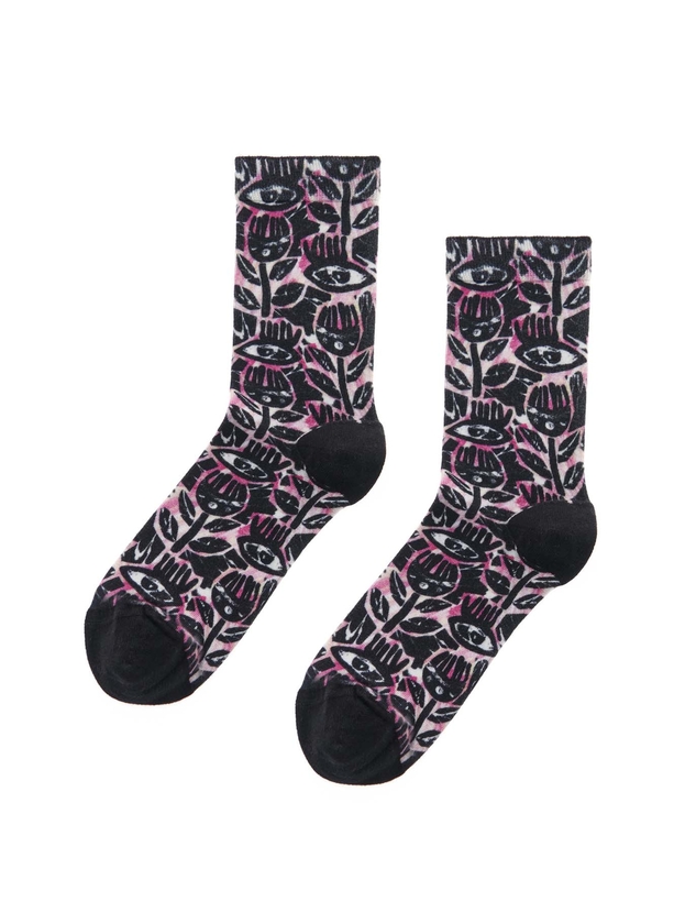 3Sixty printed κάλτσες από bamboo