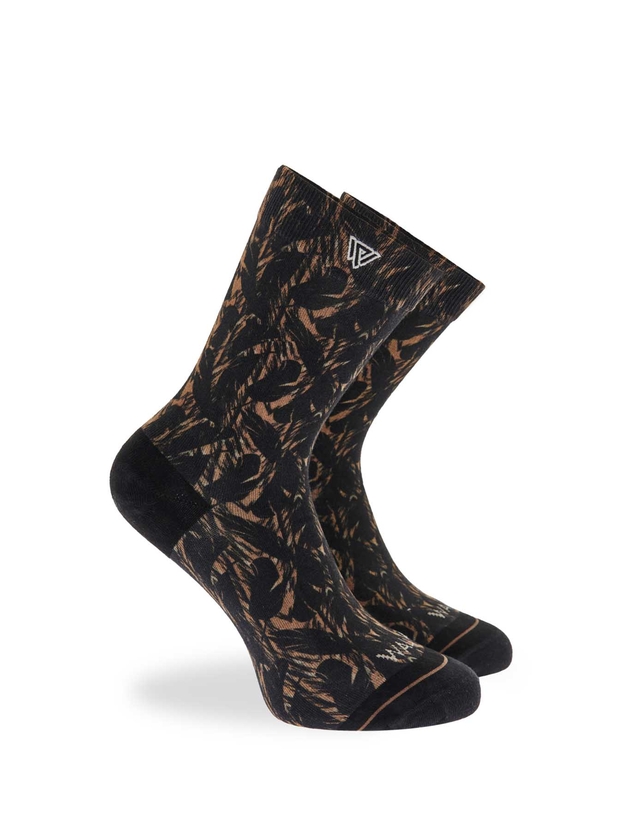 360 printed κάλτσες από bamboo