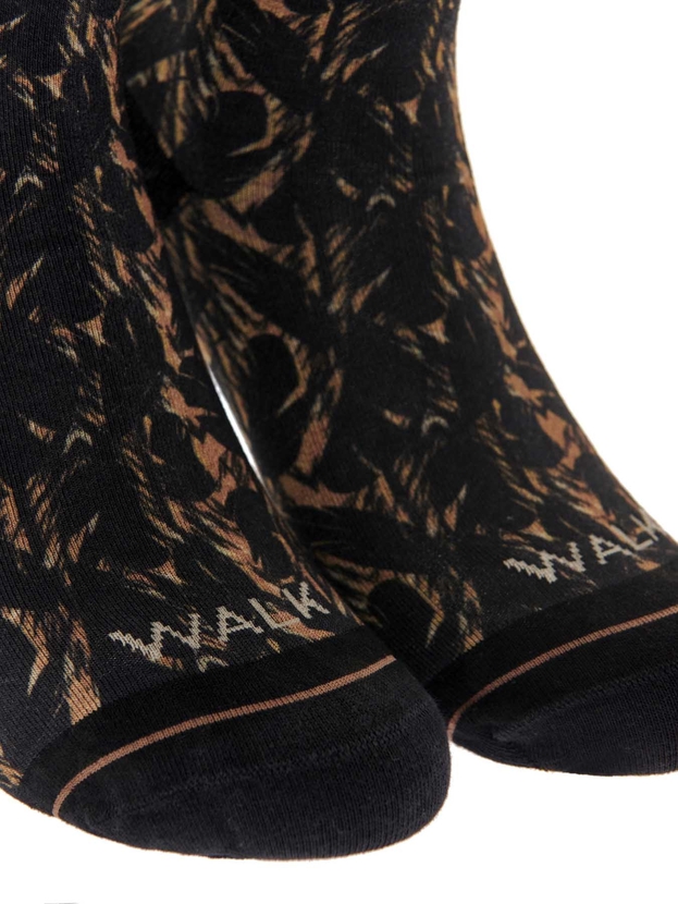 360 printed κάλτσες από bamboo