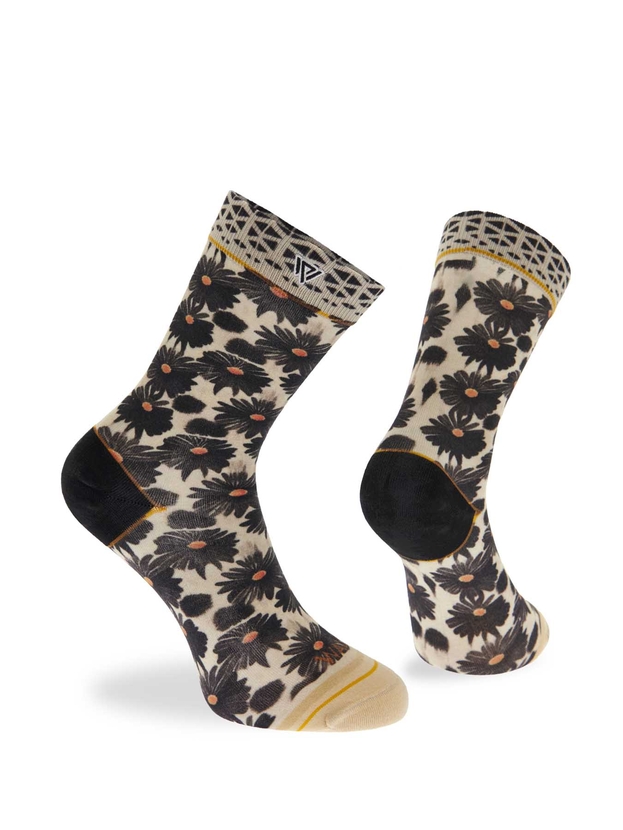 360 printed κάλτσες από bamboo