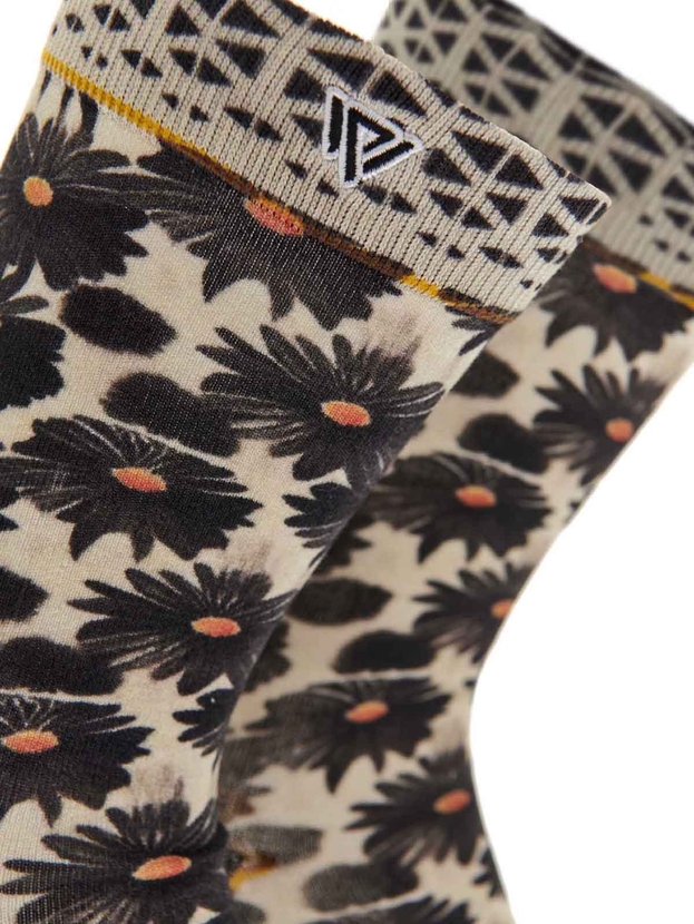 360 printed κάλτσες από bamboo