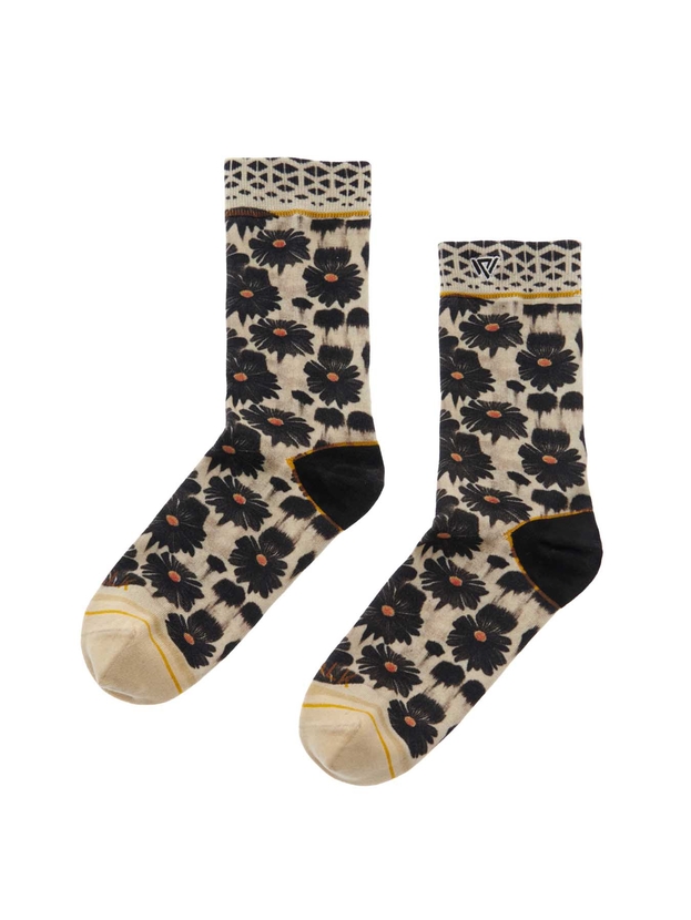 360 printed κάλτσες από bamboo